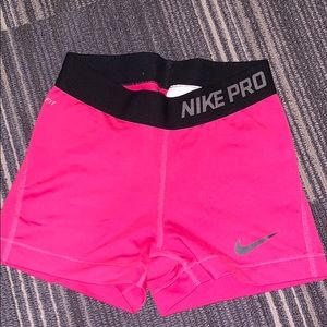Nike spandex